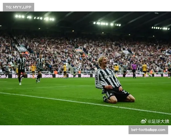 纽卡斯尔击败热刺 喜鹊军团逼近联赛前六位置